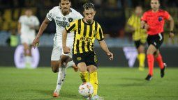 altText(River Plate aumentó la oferta por Leo Fernández y Toluca ya respondió)}