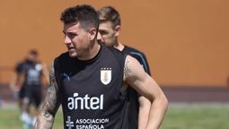 altText(Josema Giménez otra vez con lesión muscular se puede perder los partidos de la selección)}