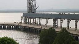 altText(Polémica por llegada a Uruguay de barco con fertilizantes de Bielorrusia)}