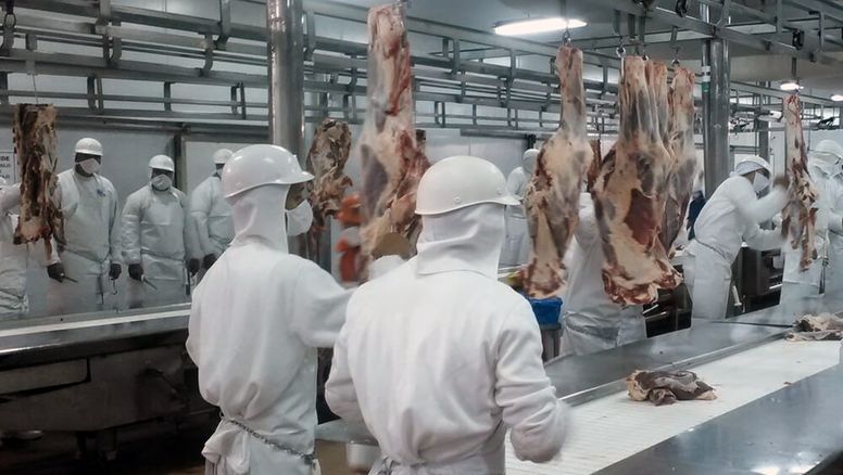 Trabajadores de la carne se declaran en conflicto por falta de avance en negociaciones