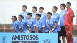 altText(Uruguay hace su estreno en el Sudamericano sub-20)}