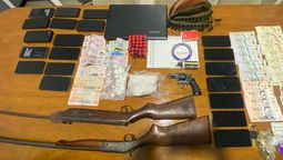 altText(Desarticulan banda vinculada al narcotráfico, tráfico de armas y lavado de activos dirigida desde la cárcel)}