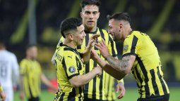 altText(Peñarol visita a Botafogo buscando dar el primer paso hacia la final de la Libertadores)}