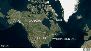 Último momento: Francia, Alemania, Suecia y Noruega envían tropas a Groenlandia