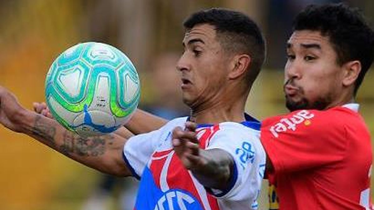 Cerrito y Central ganaron de visitantes