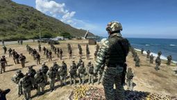 Venezuela desplegó una nueva fase del  Plan Independencia 200.