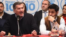 altText(Colorados chocan por accionar del edil: Vamos Uruguay dice que dañó a la Coalición Republicana)}