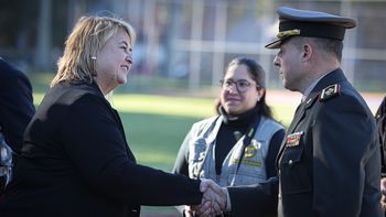 Lazo resolvió cesar a abogada de represores que asesoraba al comandante en jefe