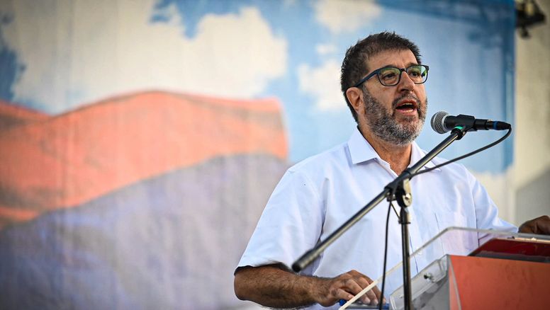 Pereira definió al gobierno de Lacalle Pou como la media década perdida