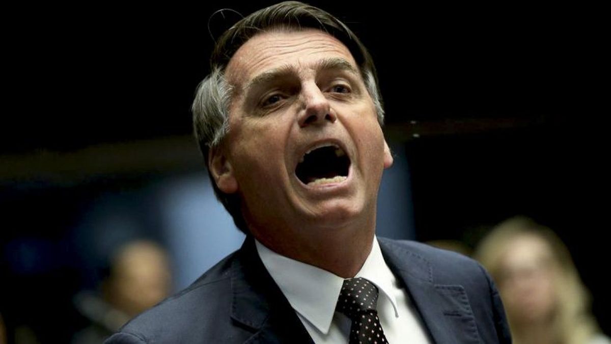 Bolsonaro dijo que el nazismo fue un movimiento de izquierda
