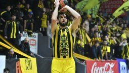 altText(Peñarol debuta en la Basketball Champions League Americas)}