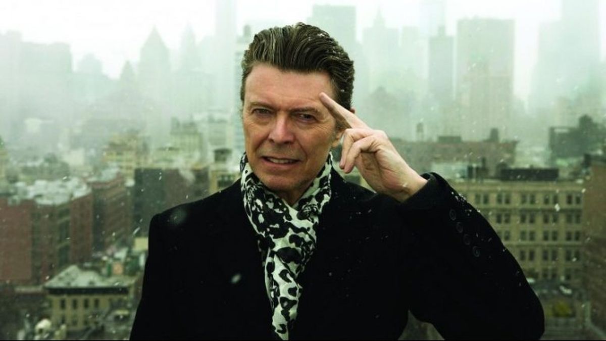 Vendieron las canciones de David Bowie a Warner