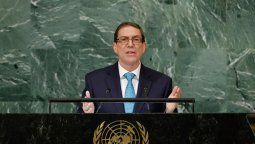 altText(Cuba vuelve a denunciar ante la ONU el bloqueo que la asfixia desde hace más de 60 años)}