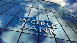 altText(Las proyecciones para la economía global del Banco Mundial)}