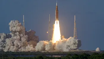 Despegó la misión Artemis II que marca el regreso de EEUU a la Luna