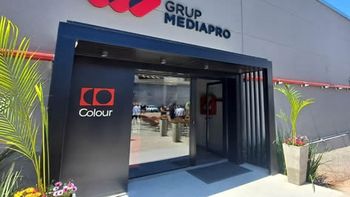 Mediapro y 1190, consorcio que está en el ojo de la tormenta por los casos de corrupción investigados en el fútbol de Perú, pero también maneja varios negocios de la AUF como los negocios de la selección uruguaya.