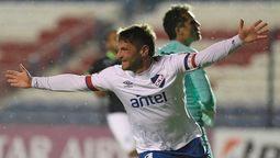 altText(Nacional terminó primero en su grupo de la Copa Libertadores)}