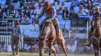 Jineteadas en el centro de la polémica