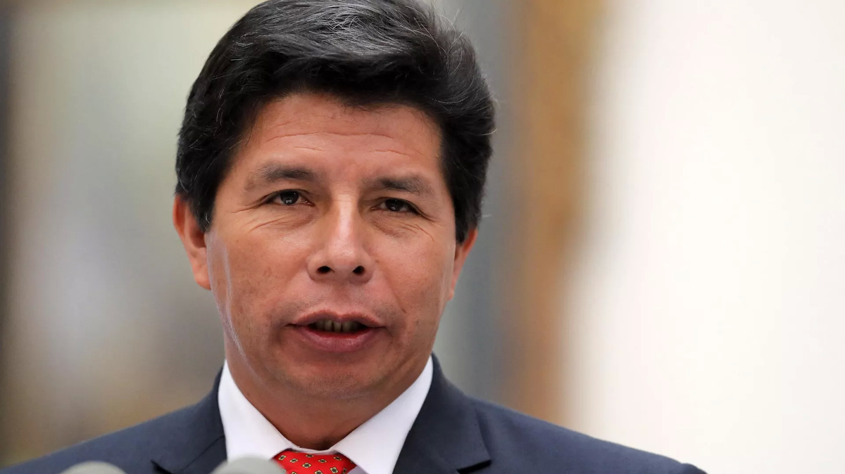 Perú: Pedro Castillo fue víctima de un golpe racista.