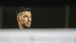 altText(¿Qué dijo Luis Suárez al sumarse a la selección?)}