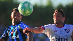 altText(Nacional ganó y quedó primero)}