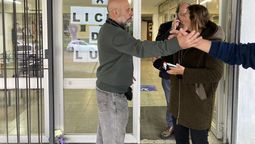 altText(Secundaria censuró a docente de Maldonado )}