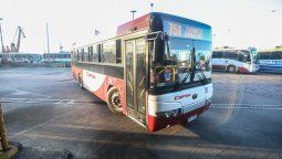 altText(Trabajadores del transporte se movilizan este martes)}