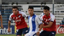 altText(Cerro Largo y Nacional empataron en un partido para el olvido)}
