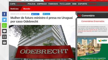 La extraditable y «el brazo derecho del presidente»