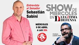 altText(Show de Miércoles de Legítima Defensa - Miércoles 09 de Abril 2025)}