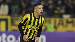 altText(Leo Fernández y su futuro con la camiseta de Peñarol)}