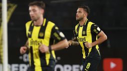 altText(Choque histórico por Libertadores: Peñarol visita a Olimpia)}