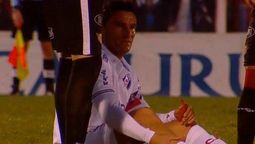 altText(Estudios a Bergessio y Zunino, Cotugno y Neves llegaron a la 5ta amarilla)}