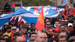 altText(Sunca convoca a parar el lunes ante la muerte de dos trabajadores de la construcción)}