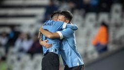 altText(Uruguay goleó a Irak 4-0 y enciende una nueva ilusión)}