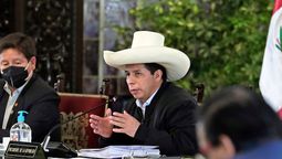 altText(Justicia peruana condenó a 11 años de cárcel al expresidente Pedro Castillo)}