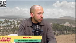 Nicolás Lasa: La pobreza infantil no puede analizarse de forma aislada, ya que afecta especialmente a los hogares encabezados por mujeres.