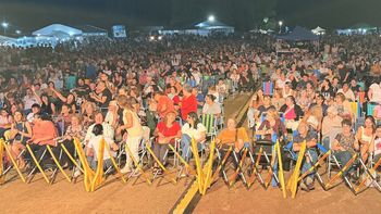 Colonia inauguró con gran convocatoria su agenda de Semana de Turismo