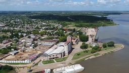 altText(Trabajadores reclaman reactivación de puertos de Paysandú y Fray Bentos)}