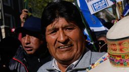 altText(Evo Morales denuncia un nuevo 