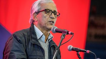 Juan Castillo fue reelecto secretario general del PCU