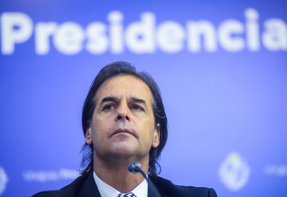 Lacalle Pou Lacalle Pou