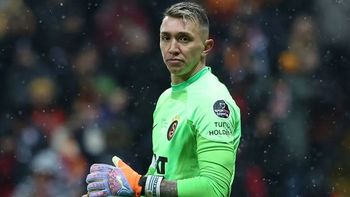 Fernando Muslera jugará en Estudiantes.