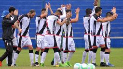 altText(Danubio debuta en la Copa Libertadores)}