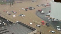 altText(Florianópolis en alerta: lluvias históricas complican las vacaciones de miles de turistas)}