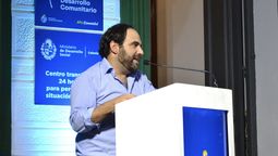 altText(Mides inauguró en Colonia el tercer Centro de Desarrollo Comunitario del país)}