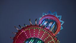 altText(Así son los nuevos juegos del Parque Rodó inaugurados este miércoles)}