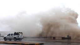 altText(Se suspendieron las clases en Rocha y Maldonado por tormentas)}