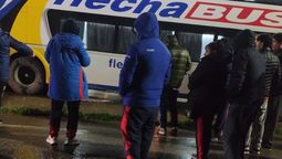 altText(Identificaron a los tiradores que balearon a hinchas de Tigre en la Ruta 1)}