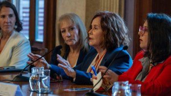 Presentación del libro “Alienación parental: una nueva forma de violencia de género contra mujeres, niñas y niños en América y el Caribe”. 